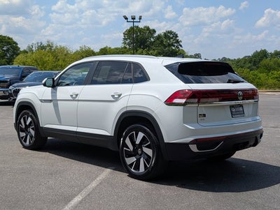2025 Volkswagen Atlas Cross Sport 2.0T SE w/Technology