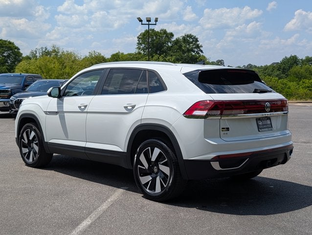 2025 Volkswagen Atlas Cross Sport 2.0T SE w/Technology