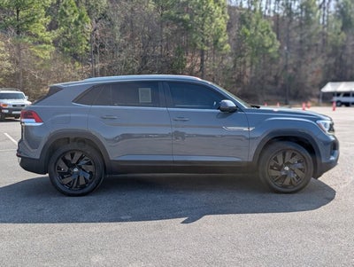 2024 Volkswagen Atlas Cross Sport 2.0T SE w/Technology