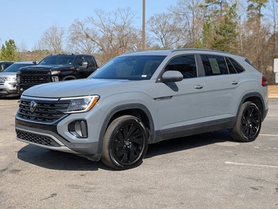 2024 Volkswagen Atlas Cross Sport 2.0T SE w/Technology
