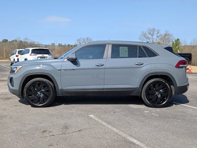 2024 Volkswagen Atlas Cross Sport 2.0T SE w/Technology