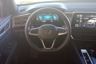 2024 Volkswagen Atlas Cross Sport 2.0T SE w/Technology