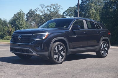 2024 Volkswagen Atlas Cross Sport 2.0T SE w/Technology