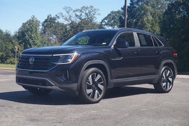 2024 Volkswagen Atlas Cross Sport 2.0T SE w/Technology