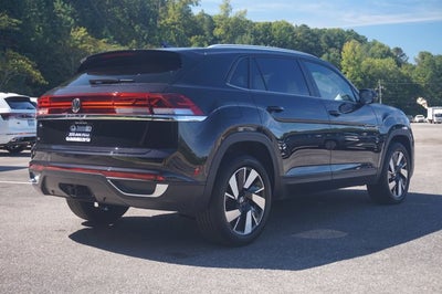 2024 Volkswagen Atlas Cross Sport 2.0T SE w/Technology