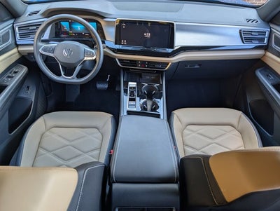 2025 Volkswagen Atlas Cross Sport 2.0T SE w/Technology