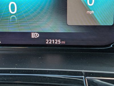 2025 Volkswagen Atlas Cross Sport 2.0T SE w/Technology