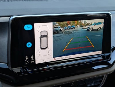 2025 Volkswagen Atlas Cross Sport 2.0T SE w/Technology