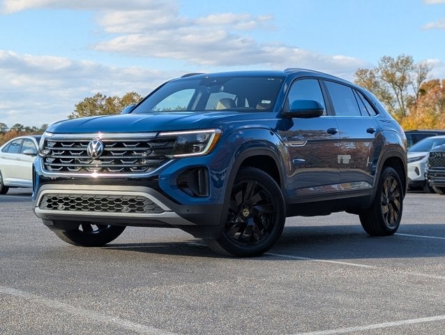 2025 Volkswagen Atlas Cross Sport 2.0T SE w/Technology