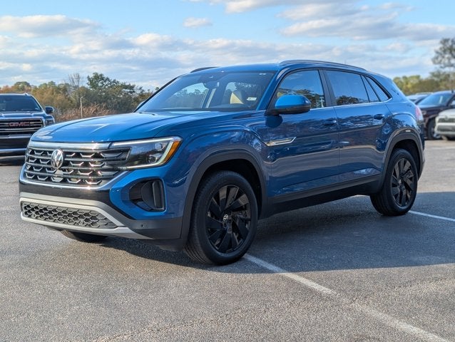 2025 Volkswagen Atlas Cross Sport 2.0T SE w/Technology