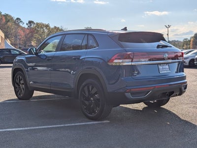 2025 Volkswagen Atlas Cross Sport 2.0T SE w/Technology
