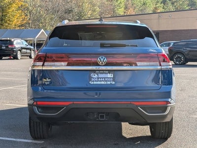 2025 Volkswagen Atlas Cross Sport 2.0T SE w/Technology