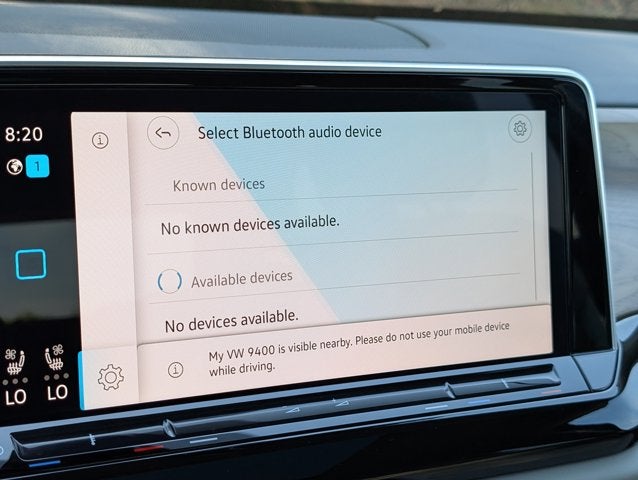 2025 Volkswagen Atlas 2.0T SE w/Technology