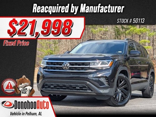 2023 Volkswagen Atlas 3.6L V6 SE w/Technology
