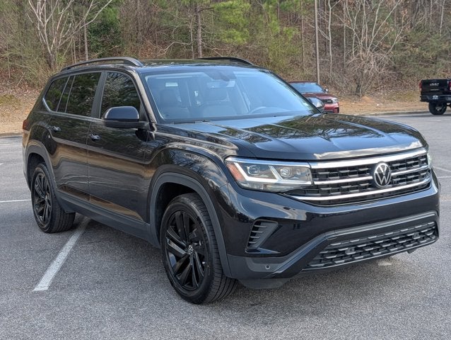 2023 Volkswagen Atlas 3.6L V6 SE w/Technology
