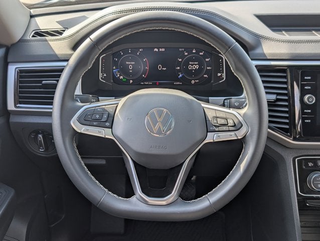 2023 Volkswagen Atlas 3.6L V6 SE w/Technology