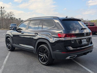 2023 Volkswagen Atlas 3.6L V6 SE w/Technology