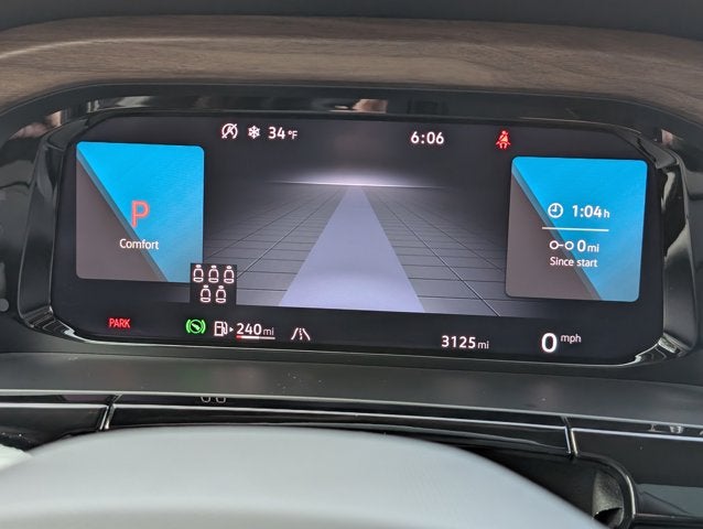 2025 Volkswagen Atlas 2.0T SE w/Technology