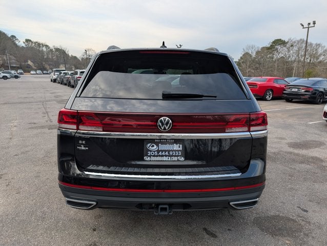 2025 Volkswagen Atlas 2.0T SE w/Technology