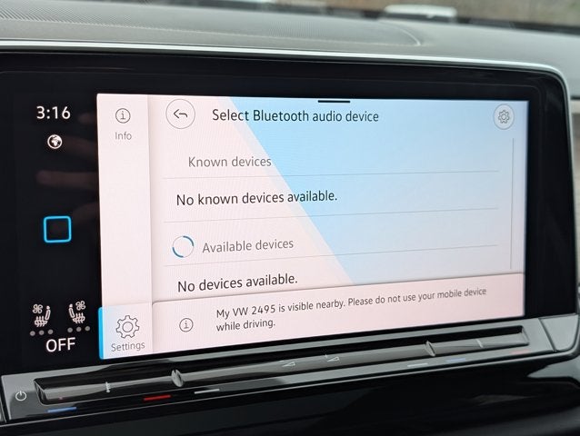 2024 Volkswagen Atlas 2.0T SE w/Technology