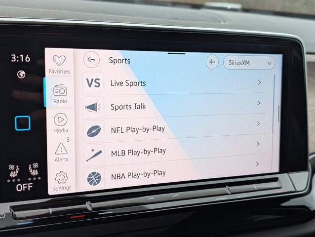 2024 Volkswagen Atlas 2.0T SE w/Technology