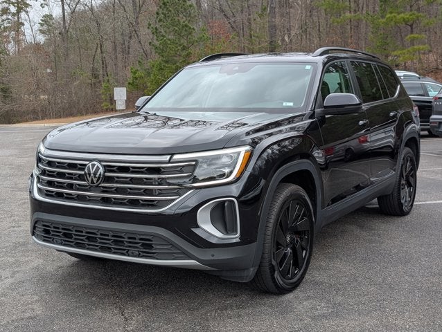 2024 Volkswagen Atlas 2.0T SE w/Technology