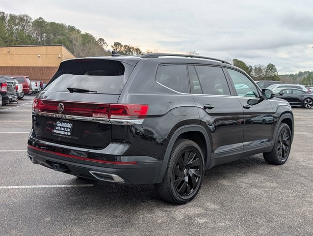 2024 Volkswagen Atlas 2.0T SE w/Technology