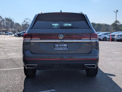 2025 Volkswagen Atlas 2.0T SE w/Technology