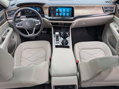 2024 Volkswagen Atlas 2.0T SE w/Technology