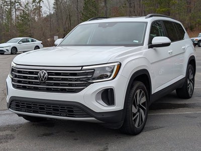 2024 Volkswagen Atlas 2.0T SE w/Technology