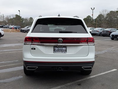 2024 Volkswagen Atlas 2.0T SE w/Technology