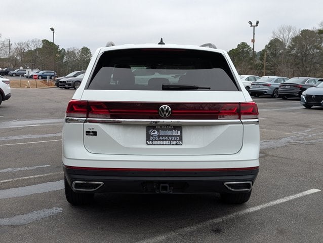 2024 Volkswagen Atlas 2.0T SE w/Technology