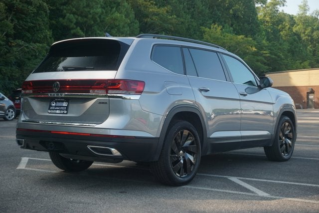 2024 Volkswagen Atlas 2.0T SE w/Technology