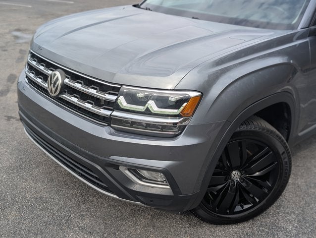 2019 Volkswagen Atlas 3.6L V6 SEL