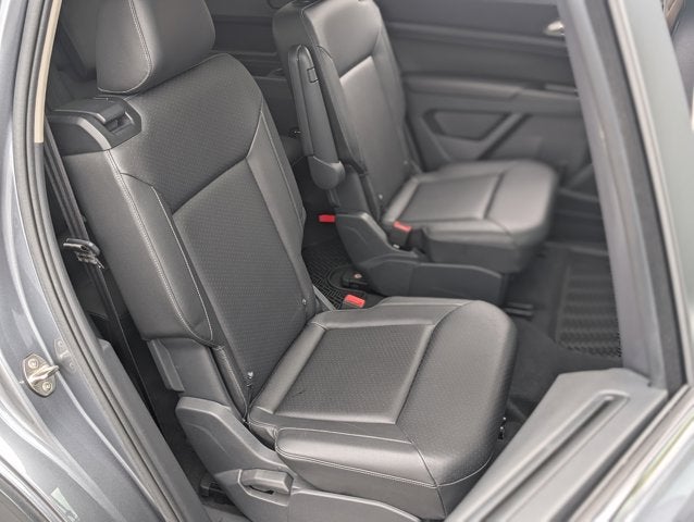 2019 Volkswagen Atlas 3.6L V6 SEL