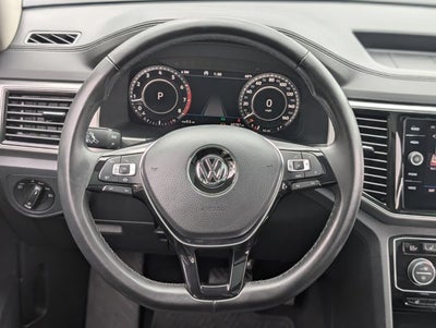 2019 Volkswagen Atlas 3.6L V6 SEL