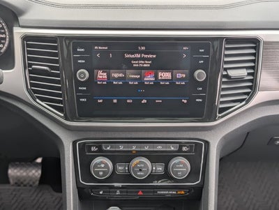 2019 Volkswagen Atlas 3.6L V6 SEL