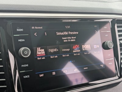 2019 Volkswagen Atlas 3.6L V6 SEL