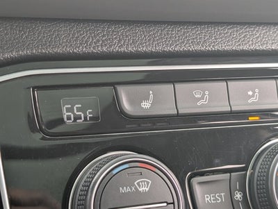 2019 Volkswagen Atlas 3.6L V6 SEL