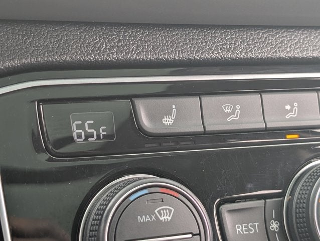 2019 Volkswagen Atlas 3.6L V6 SEL