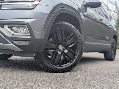 2019 Volkswagen Atlas 3.6L V6 SEL