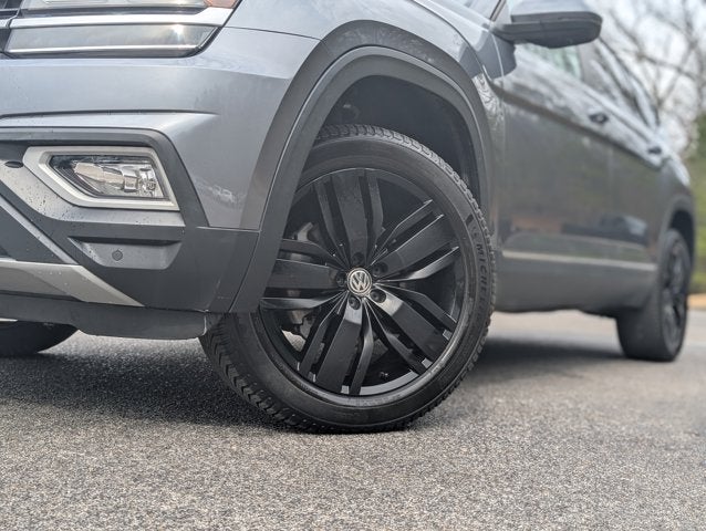 2019 Volkswagen Atlas 3.6L V6 SEL