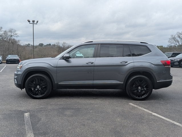 2019 Volkswagen Atlas 3.6L V6 SEL