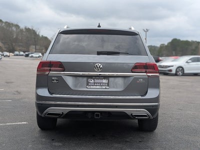 2019 Volkswagen Atlas 3.6L V6 SEL