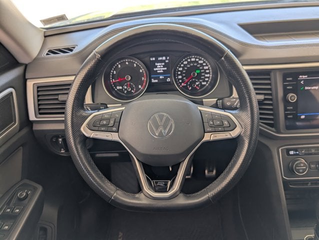 2021 Volkswagen Atlas 3.6L V6 SE w/Technology R-Line