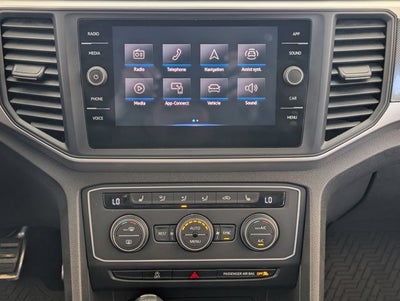 2021 Volkswagen Atlas 3.6L V6 SE w/Technology R-Line