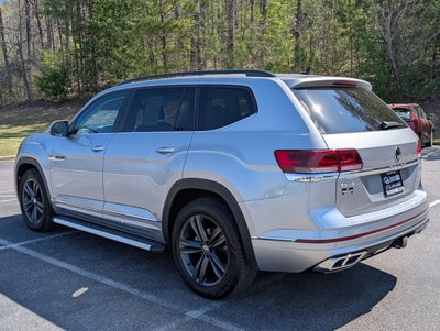 2021 Volkswagen Atlas 3.6L V6 SE w/Technology R-Line