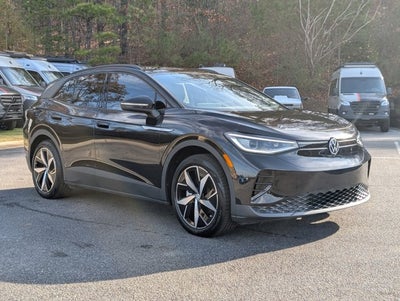 2023 Volkswagen ID.4 Pro S