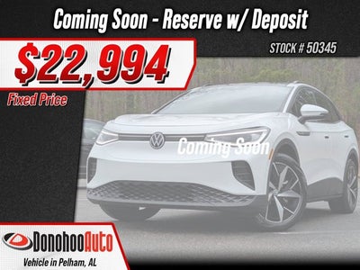 2023 Volkswagen ID.4 Pro S