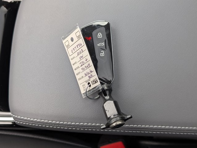 2023 Volkswagen ID.4 Pro S